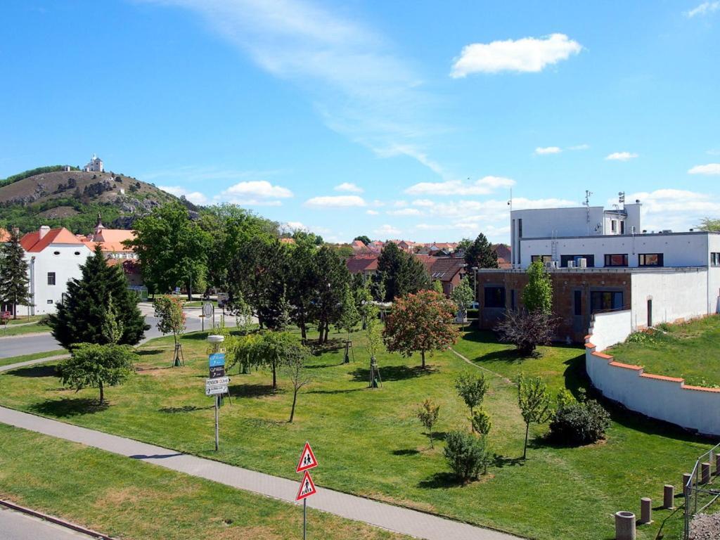 דירות מיקולוב Apartman Sysel מראה חיצוני תמונה